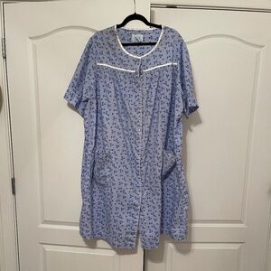 Ashley Taylor Housecoat 3X